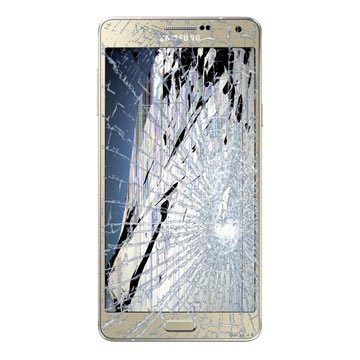 Samsung Galaxy A7 (2015) LCD und Touchscreen Reparatur