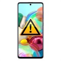 Samsung Galaxy A71 Ladebuchse Flex-Kabel Reparatur