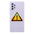 Samsung Galaxy A53 5G Akkufachdeckel Reparatur - Schwarz