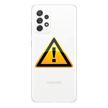 Samsung Galaxy A53 5G Akkufachdeckel Reparatur - Schwarz
