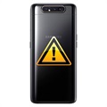 Samsung Galaxy A80 Akkufachdeckel Reparatur
