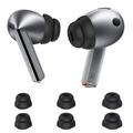 Samsung Galaxy Buds3 Pro Ahastyle DD09 Silikon Ohrtips