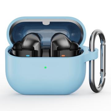 Samsung Galaxy Buds3 Pro Silikonhülle mit Karabiner