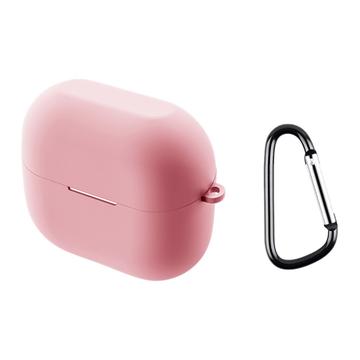 Samsung Galaxy Buds3/Buds3 Pro Silikonhülle mit Karabiner