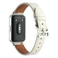 Samsung Galaxy Fit3 Echtlederband