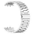 Samsung Galaxy Fit3 Edelstahl Band - Silber