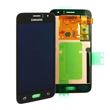 Samsung Galaxy J1 (2016) LCD Display - Schwarz