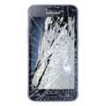 Samsung Galaxy J1 (2016) LCD und Touchscreen Reparatur - Schwarz
