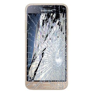 Samsung Galaxy J3 (2016) LCD und Touchscreen Reparatur