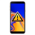Samsung Galaxy J4+ Lautstärke Flex-Kabel Reparatur