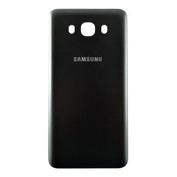 Samsung Galaxy J7 (2016) Akkufachdeckel - Schwarz