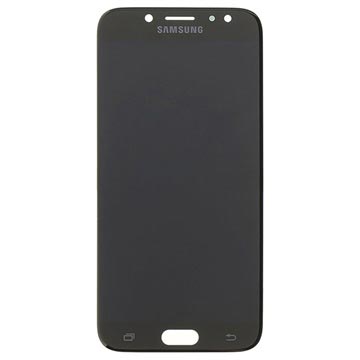 Samsung Galaxy J7 (2017) LCD Display GH97-20736A - Schwarz