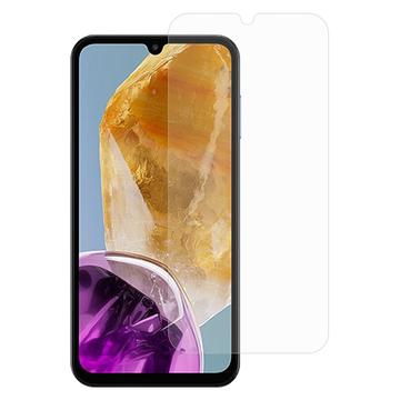 Samsung Galaxy M15 Panzerglas - 9H - Case Friendly - Durchsichtig