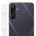 Samsung Galaxy M16/F16 Imak 2-in-1 HD Kameraobjektiv Panzerglas - 9H