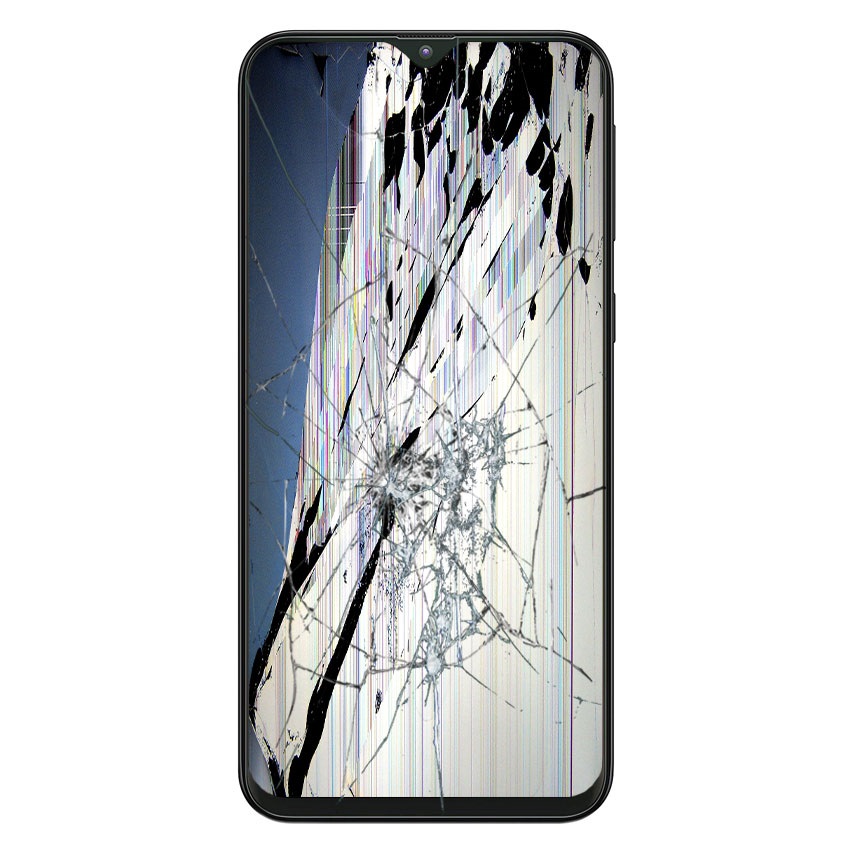 Samsung Galaxy M Lcd Und Touchscreen Reparatur Schwarz Samsung Galaxy M Lcd Und Touchscreen Reparatur Schwarz