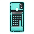 Samsung Galaxy M21 Akkufachdeckel GH82-22609C - Grün