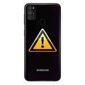 Samsung Galaxy M21 Akkufachdeckel Reparatur