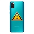 Samsung Galaxy M21 Akkufachdeckel Reparatur - Grün