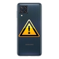Samsung Galaxy M32 Akkufachdeckel Reparatur