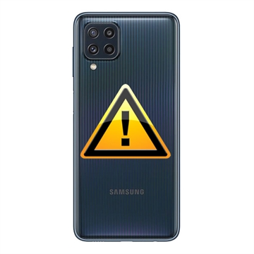 Samsung Galaxy M32 Akkufachdeckel Reparatur