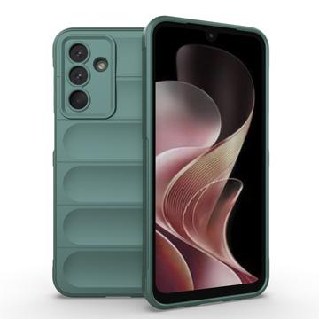 Samsung Galaxy M36 Rugged TPU Hülle