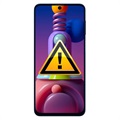 Samsung Galaxy M51 Ladebuchse Flex-Kabel Reparatur