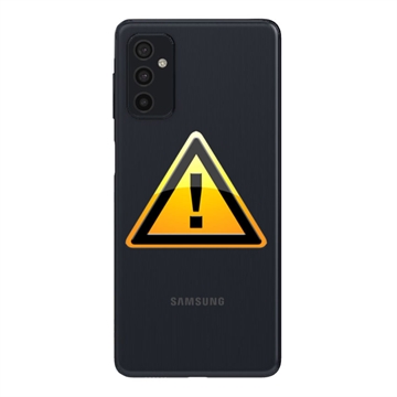 Samsung Galaxy M52 5G Akkufachdeckel Reparatur