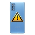 Samsung Galaxy M52 5G Akkufachdeckel Reparatur - Blau