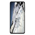 Samsung Galaxy M52 5G LCD und Touchscreen Reparatur - Schwarz