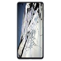 Samsung Galaxy M53 5G LCD und Touchscreen Reparatur - Schwarz