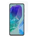 Samsung Galaxy M55 Panzerglas - 9H, 0.3mm - Case Friendly  - Durchsichtig