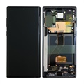 Samsung Galaxy Note10 Oberschale & LCD Display GH82-20818A