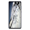 Samsung Galaxy Note10 Lite LCD und Touchscreen Reparatur - Schwarz