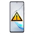 Samsung Galaxy Note10 Lite Ladebuchse Flex-Kabel Reparatur