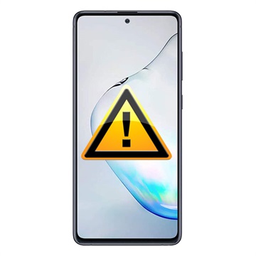 Samsung Galaxy Note10 Lite Ladebuchse Flex-Kabel Reparatur