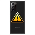 Samsung Galaxy Note20 Ultra Akkufachdeckel Reparatur - Schwarz