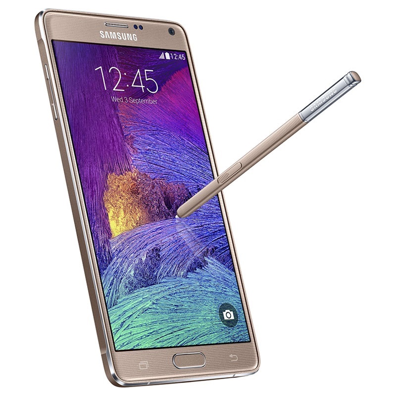 Samsung Galaxy Note 4 32GB ohne Vertrag jetzt bestellen
