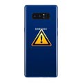 Samsung Galaxy Note 8 Akkufachdeckel Reparatur - Blau