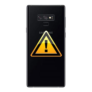 Samsung Galaxy Note9 Akkufachdeckel Reparatur