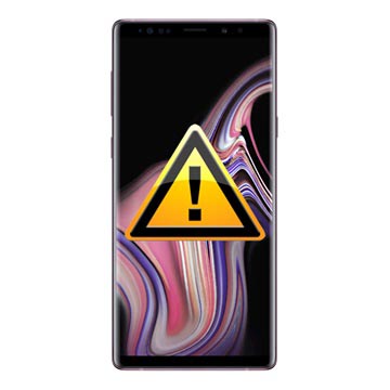 Samsung Galaxy Note9 Akku Reparatur