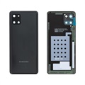 Samsung Galaxy Note10 Lite Akkufachdeckel GH82-21972A - Schwarz