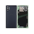 Samsung Galaxy Note10+ Akkufachdeckel GH82-20588A - Schwarz