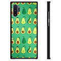 Samsung Galaxy Note10+ Schutzhülle - Avocado Muster