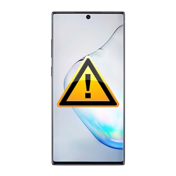 Samsung Galaxy Note10+ Akku Reparatur