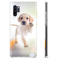 Samsung Galaxy Note10+ TPU Hülle - Hund