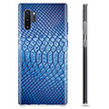 Samsung Galaxy Note10+ TPU Hülle - Leder