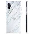 Samsung Galaxy Note10+ TPU Hülle - Marmor
