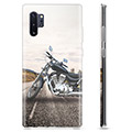 Samsung Galaxy Note10+ TPU Hülle - Motorrad