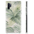 Samsung Galaxy Note10+ TPU Hülle - Tropic