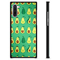 Samsung Galaxy Note10 Schutzhülle - Avocado Muster